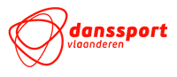 Logo van Danssport Vlaanderen