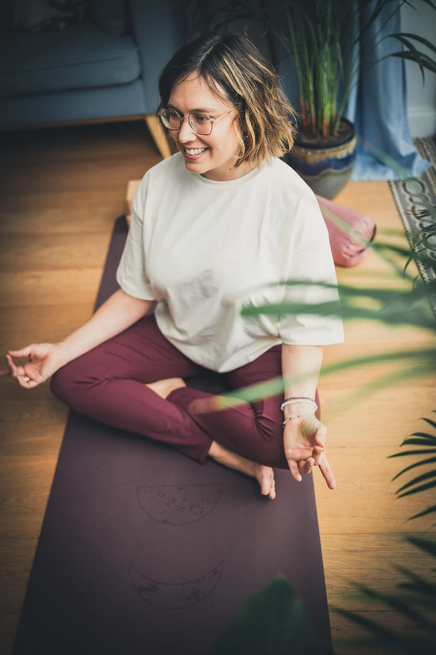 Diamonds Yoga Mood-11 Diamonds Yoga Mood-11