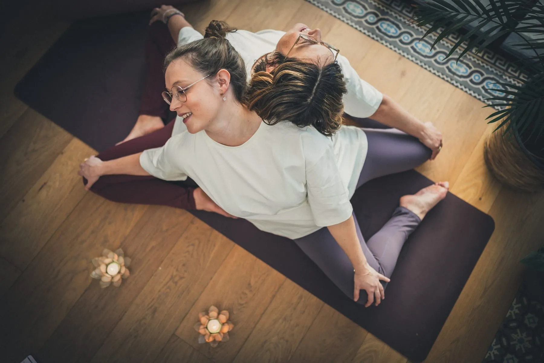 Diamonds Yoga Mood-65 Diamonds Yoga Mood-65