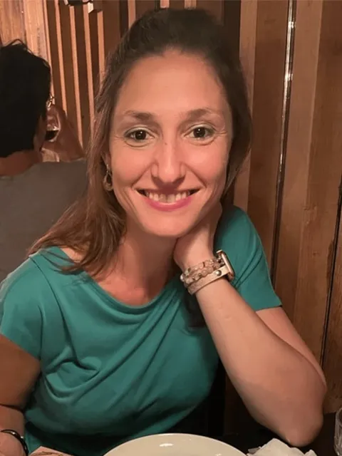Elina Vermeulen, lesgever bij Dansschool Diamonds