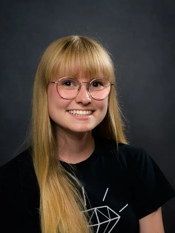 Emmeline Santermans, lesgever bij Dansschool Diamonds