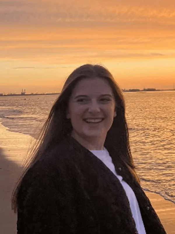 Fien Van Cauwenbergh, lesgever bij Dansschool Diamonds