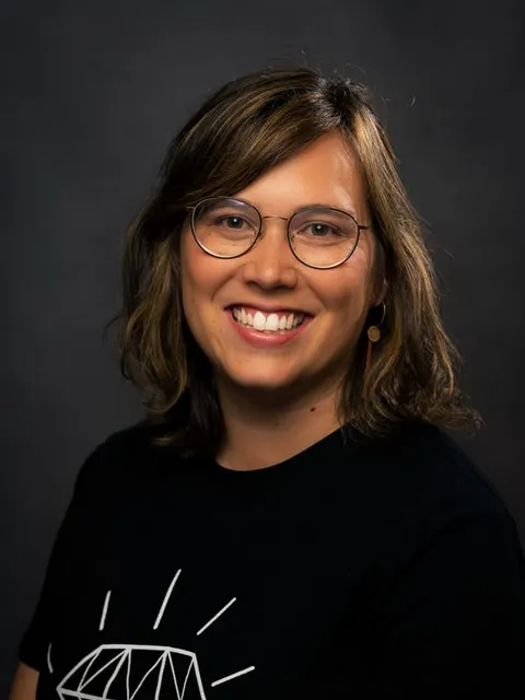 Fien Putzeys, lesgever bij Dansschool Diamonds