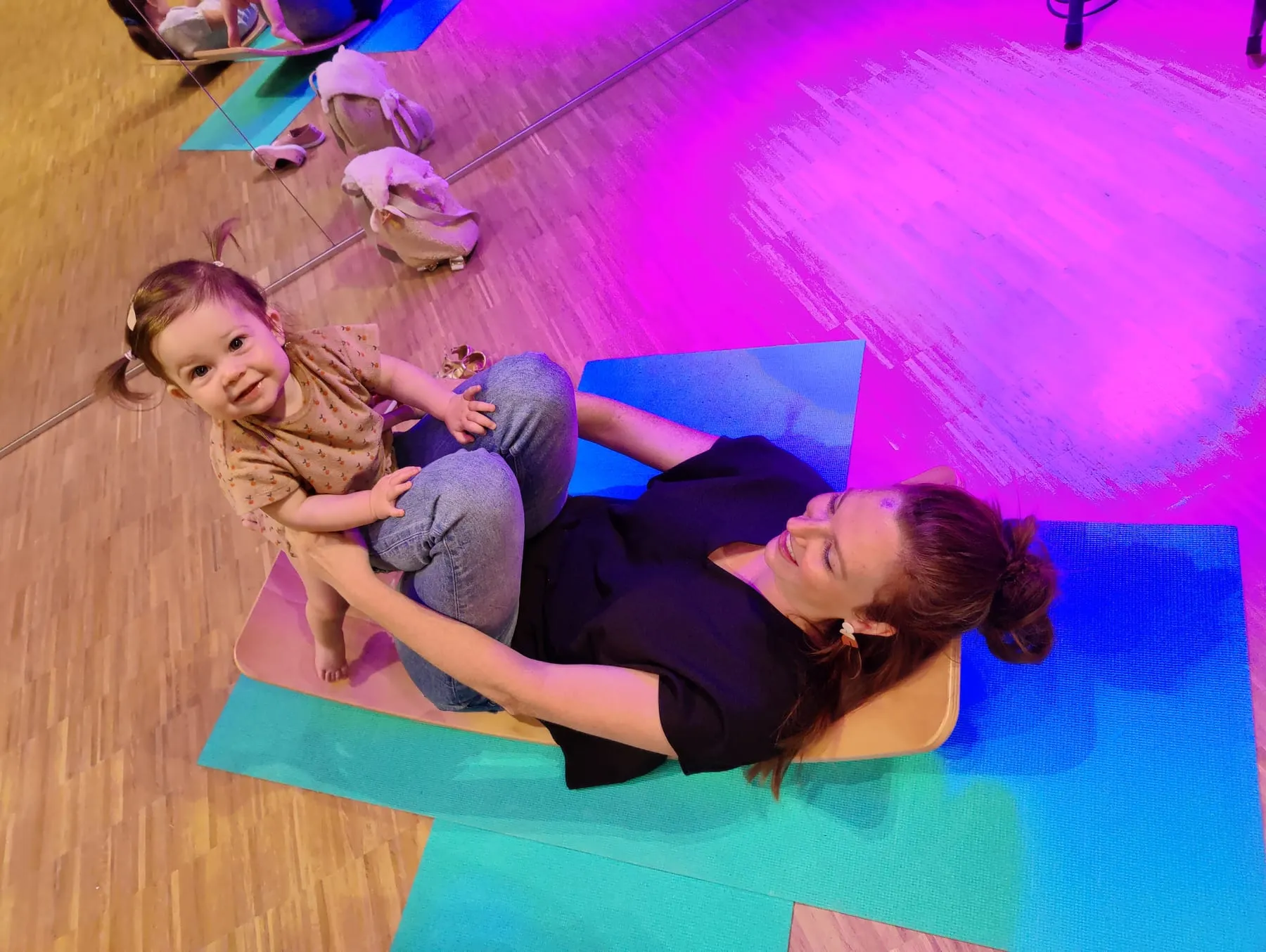 Wobbelen bij Dansschool Diamonds