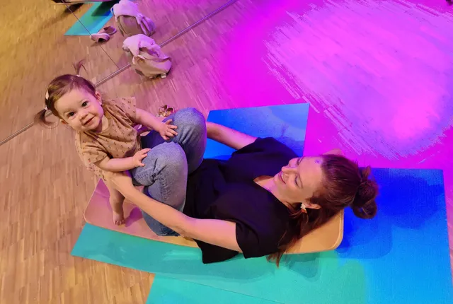 Wobbelen bij Dansschool Diamonds