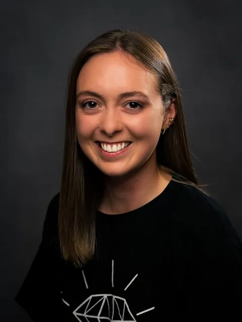 Magali Vangestel, lesgever bij Dansschool Diamonds