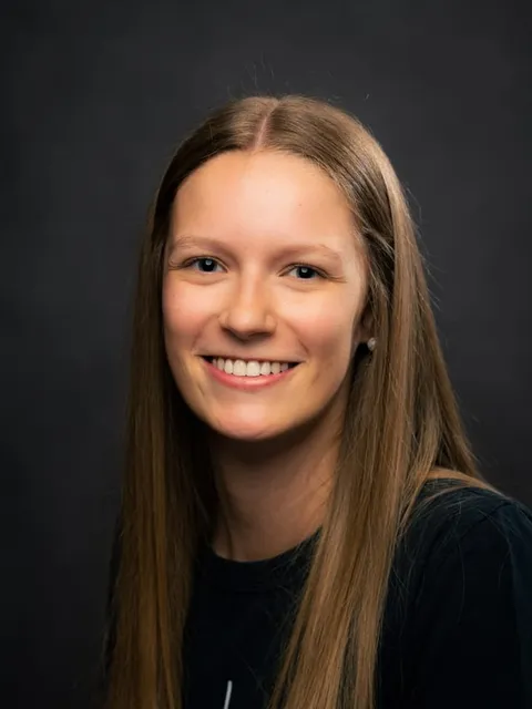 Mette Caers, lesgever bij Dansschool Diamonds