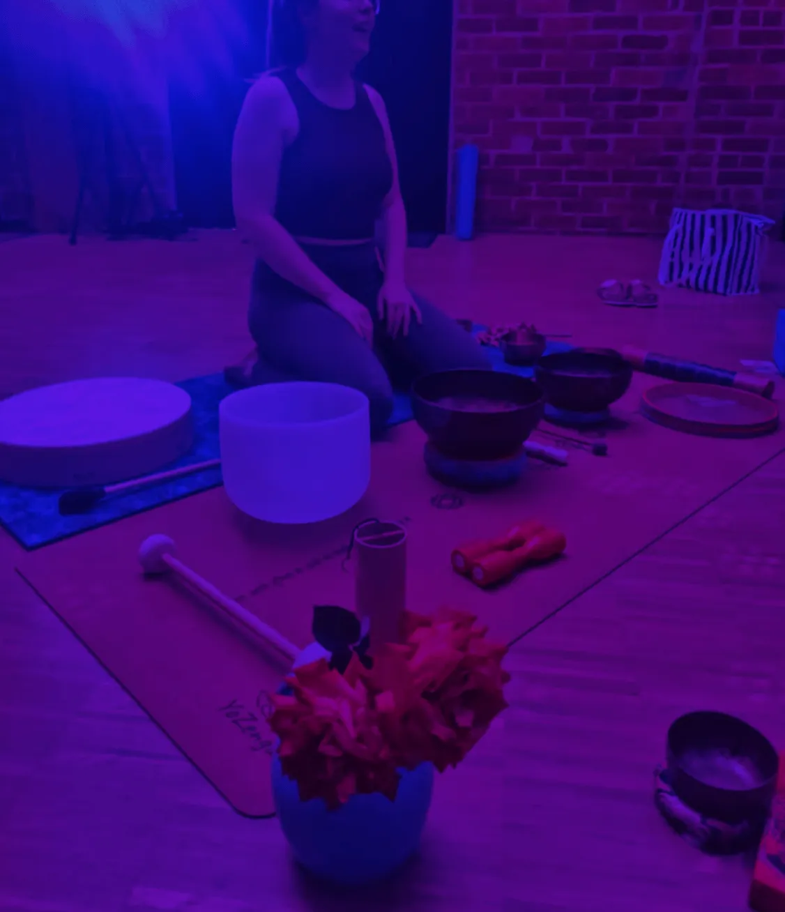 Soundhealing & Reiki bij Dansschool Diamonds